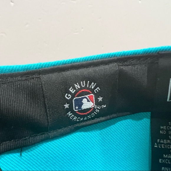 New Era, 59Fifty Fitted Hat, Pittsburgh Pirates - Picture 9 of 10